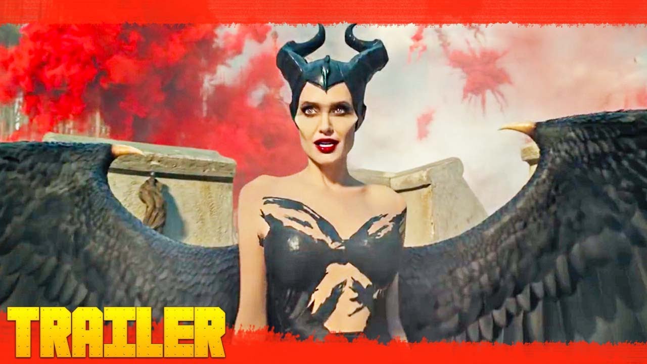 Maléfica: Maestra del Mal (2019) Disney Tráiler Oficial Español