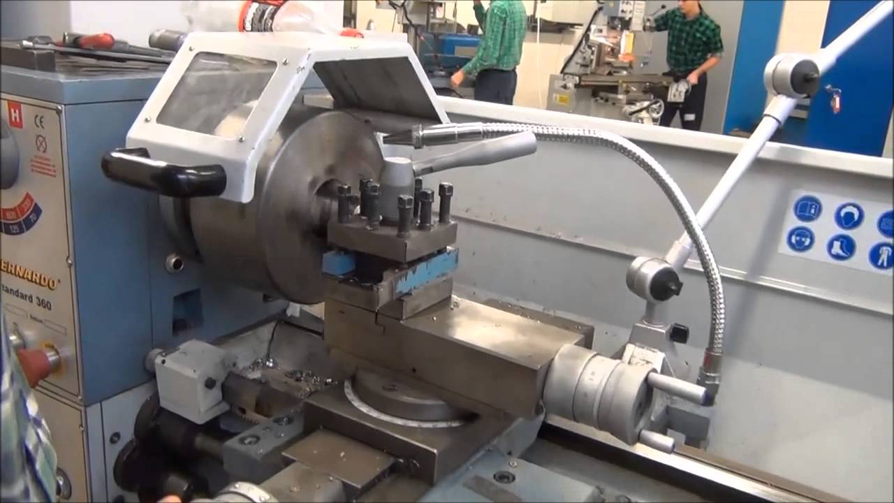 Operator CNC