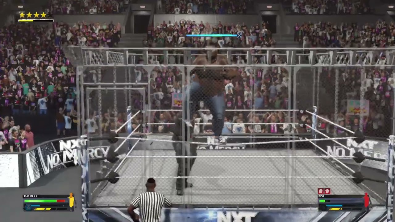 WWE 2K24 Gameplay 74