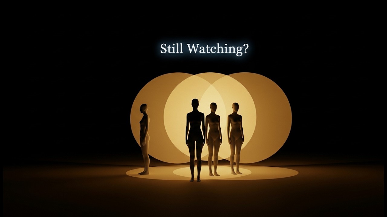 Why You Feel Like a Background Character in Your Own Life