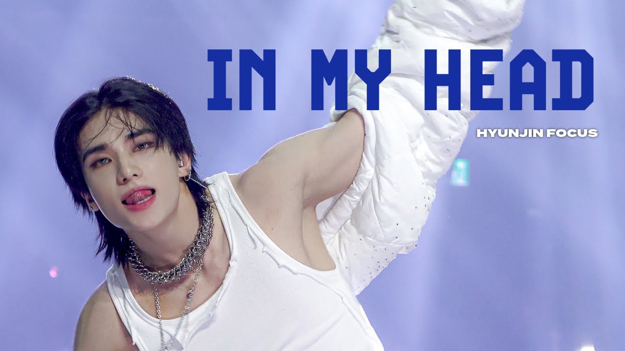 [4K] 251115 IN MY HEAD 현진 직캠