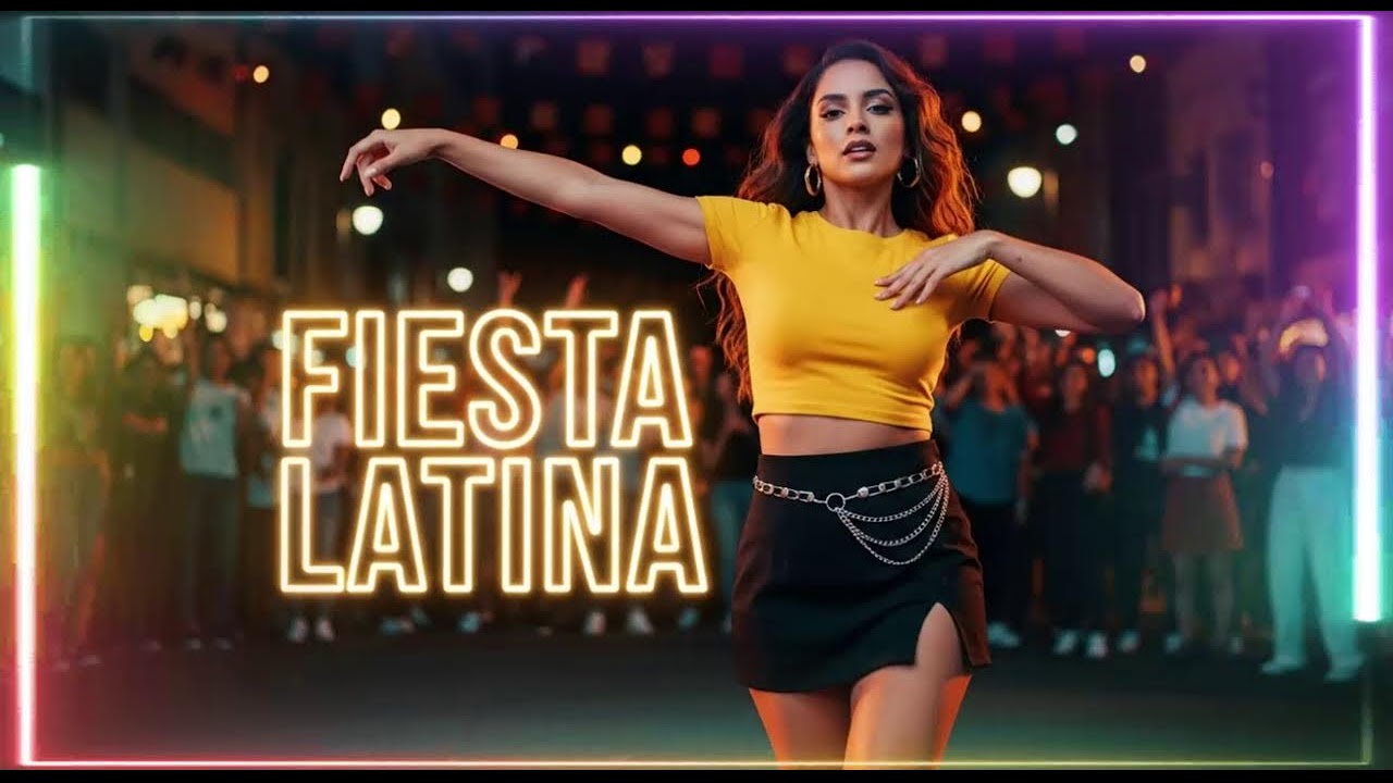 🔴 LIVE Reggaeton Party | Nonstop Latin Dance Music