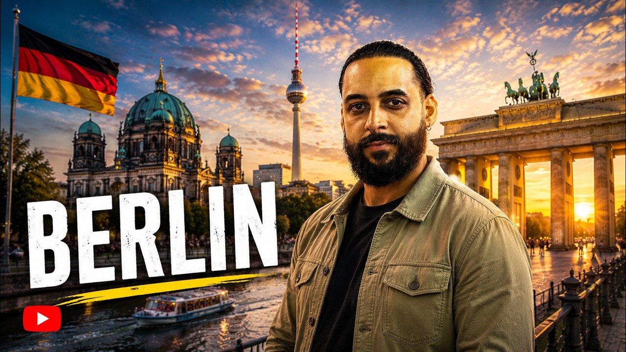 Berlin, Germany 🇩🇪 The Most Hipster City In The World! (Travel Vlog)