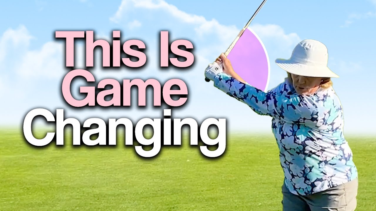 I Discovered the SECRET to a Perfect Swing