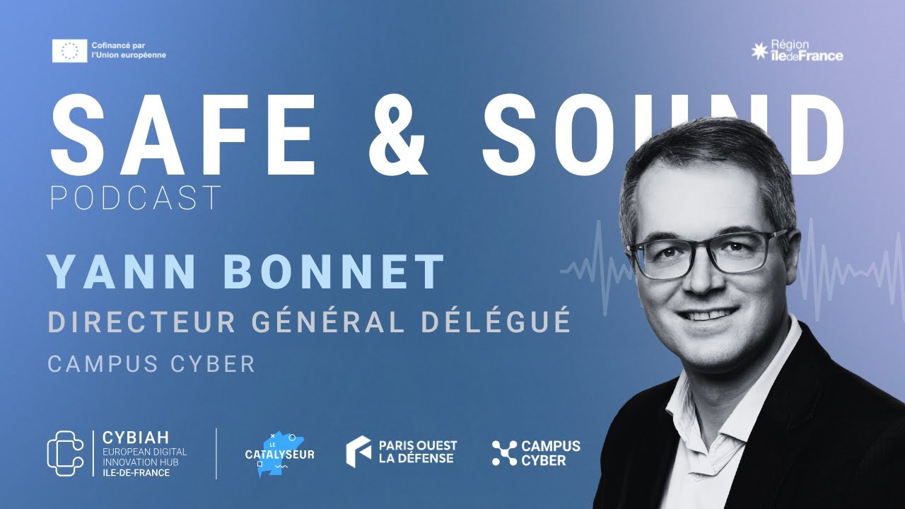 Yann Bonnet : Ses conseils pour sécuriser votre entreprise