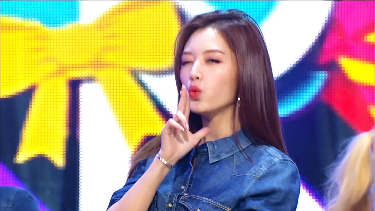 레인보우 - Whoo 교차편집 (Rainbow - Whoo Stage Mix)