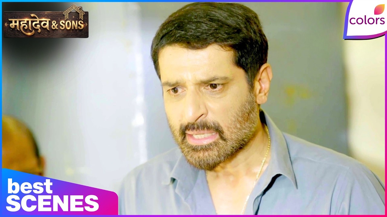 Mahadev & Sons | Ep. 52 | Mahadev Doubts Rajji | Best Moments | Colors TV