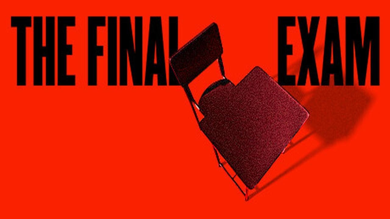 The Final Exam Gameplay (Steam) [Free Games]