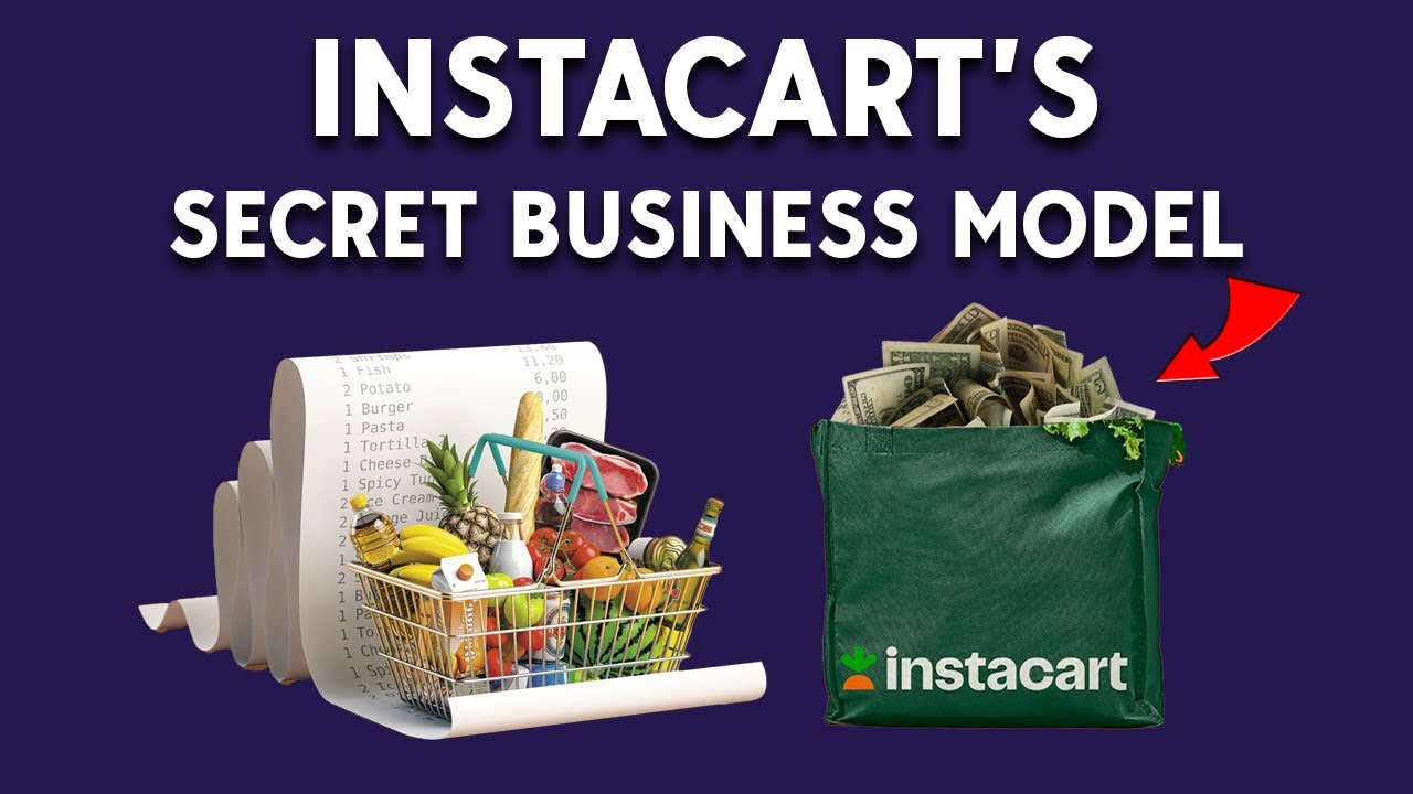 Тайна прибыли Instacart (дело не в стоимости доставки)