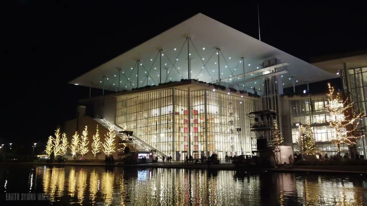 SNFCC Christmas Lights Decorations 2022