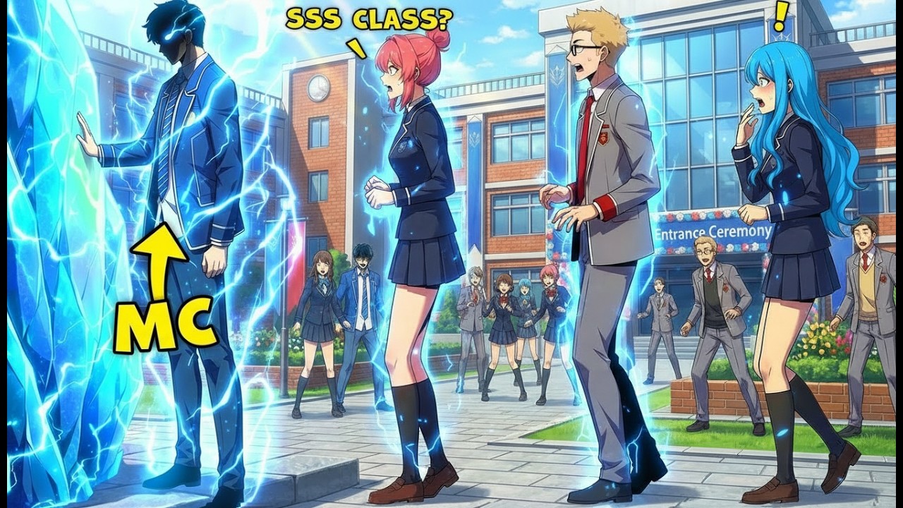 He Unlocks a Legendary Skill That Copies Powers and Multiplies Them 100×! | Manhwa Recap