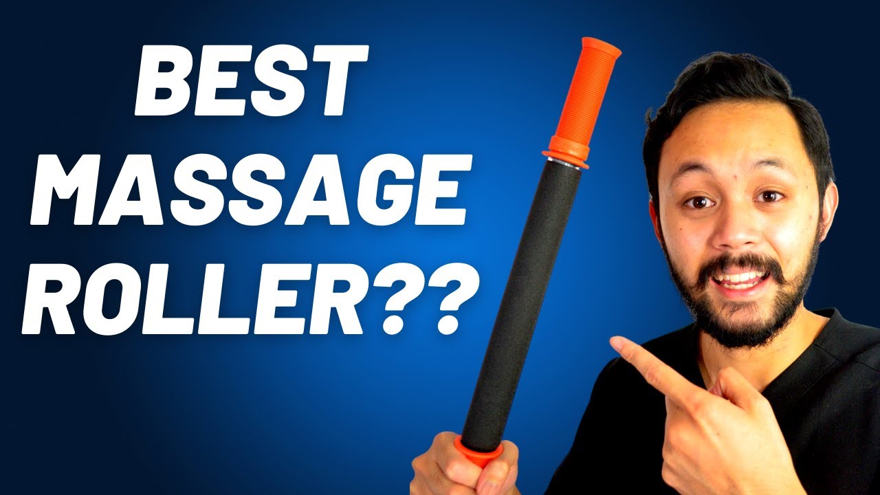 Tiger Tail Massage Stick Review | BEST Roller for Your Tight Muscles