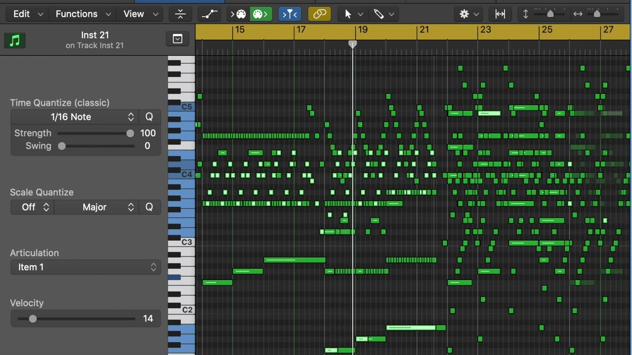 [화산귀환] 당보, 미완성의 만천화우(滿天花雨) | 암향매화검 테마곡 Ver.2 (팬작곡)
