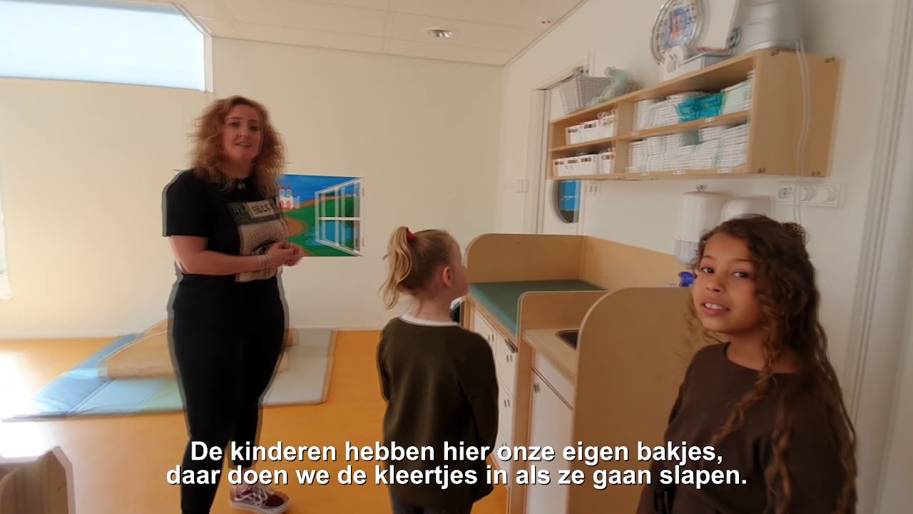 Rondleiding Oceaan KDV POV