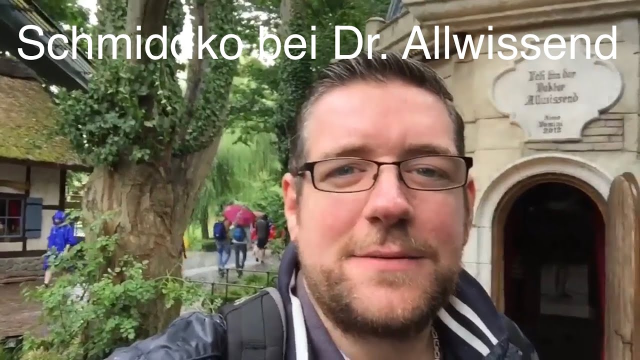 Schmiddko allwissend
