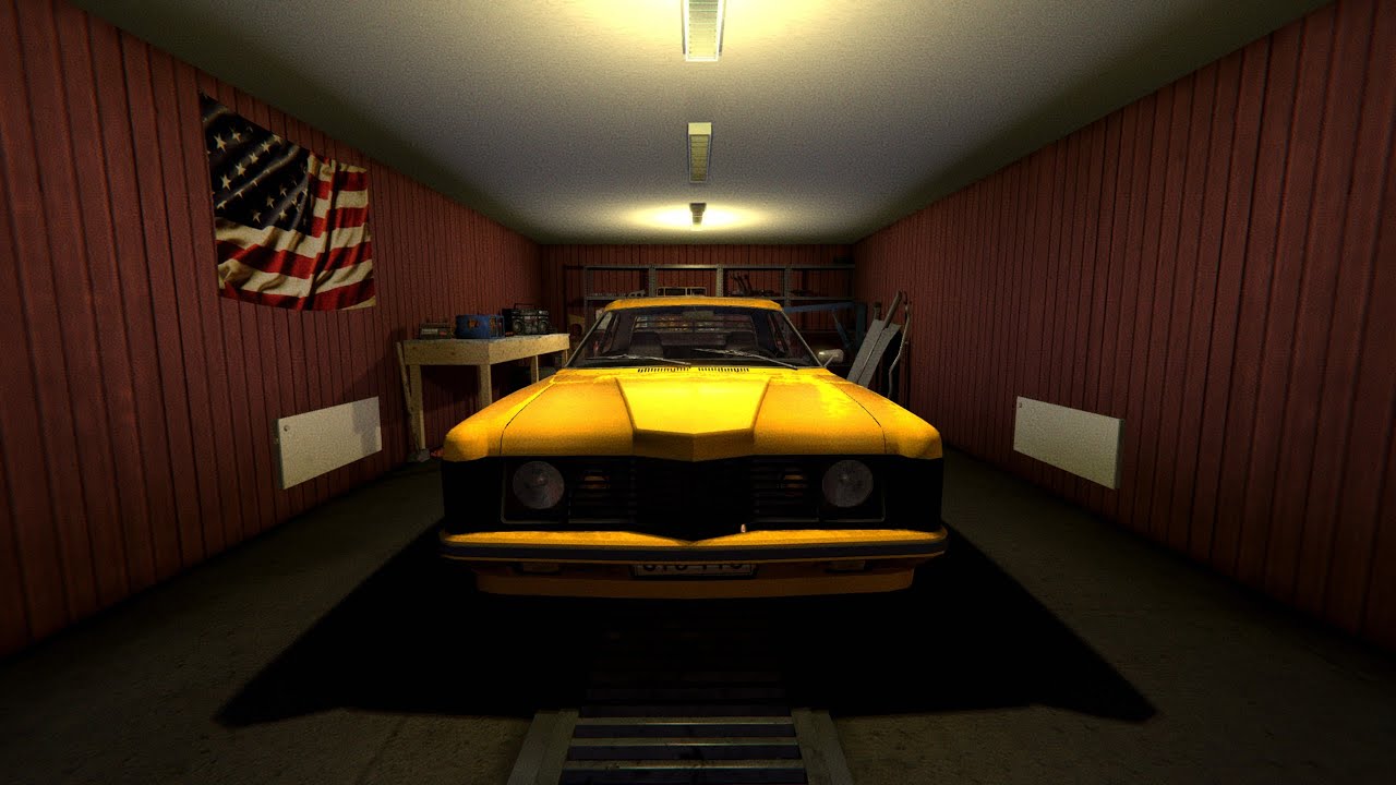 50 Hours Of My Winter Car