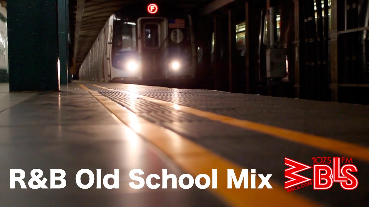 🇺🇸Old School Mix/WBLS