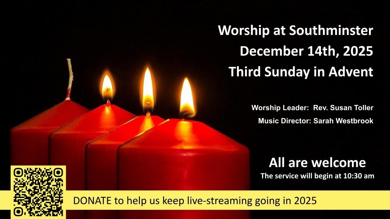 Third Sunday in Advent