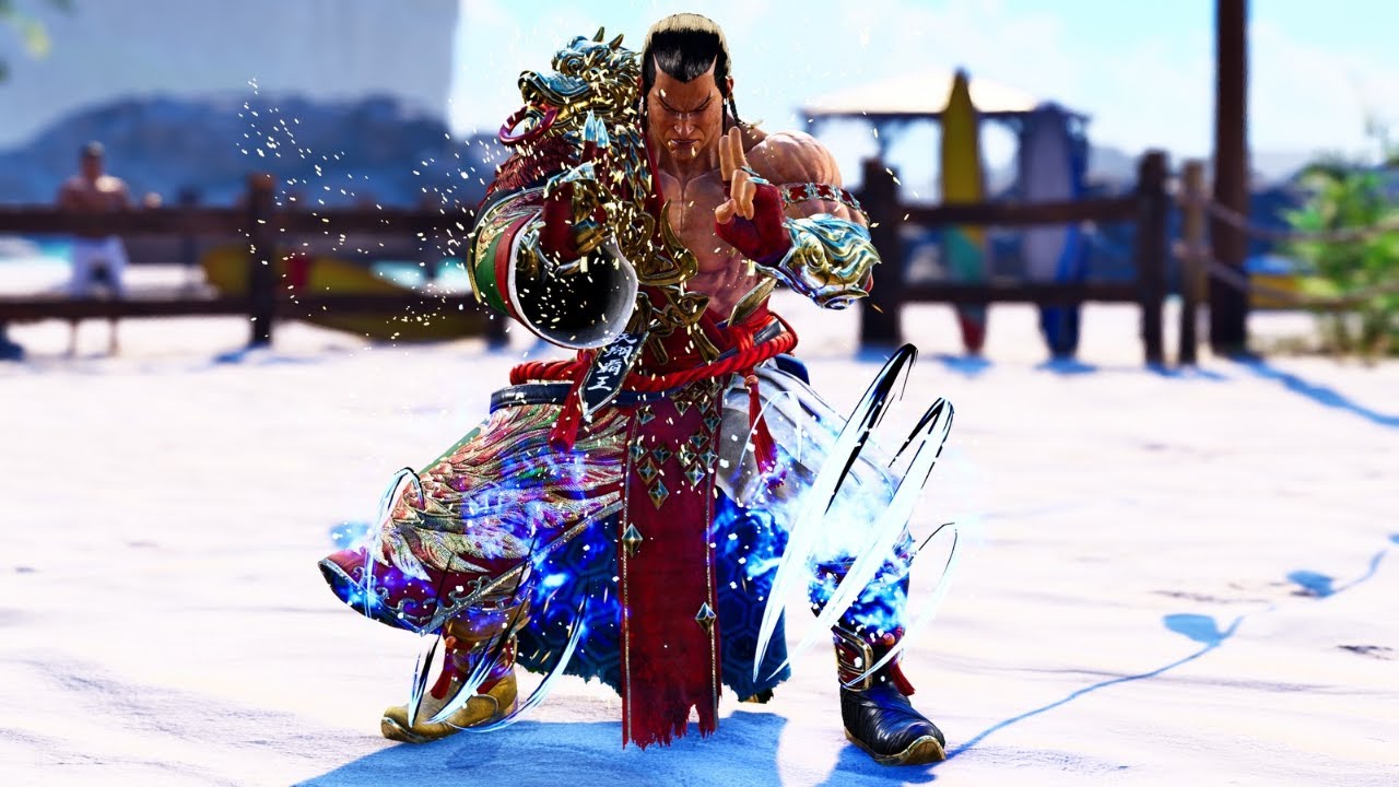 Best Character for making people Uninstall Tekken