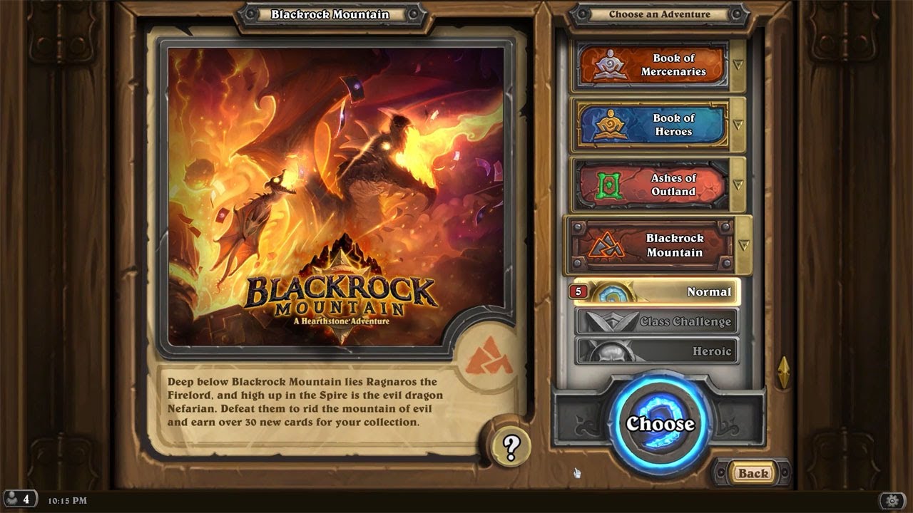 Blackrock Mountain | All Campaign Challenges (Hearthstone Gameplays How to Play)