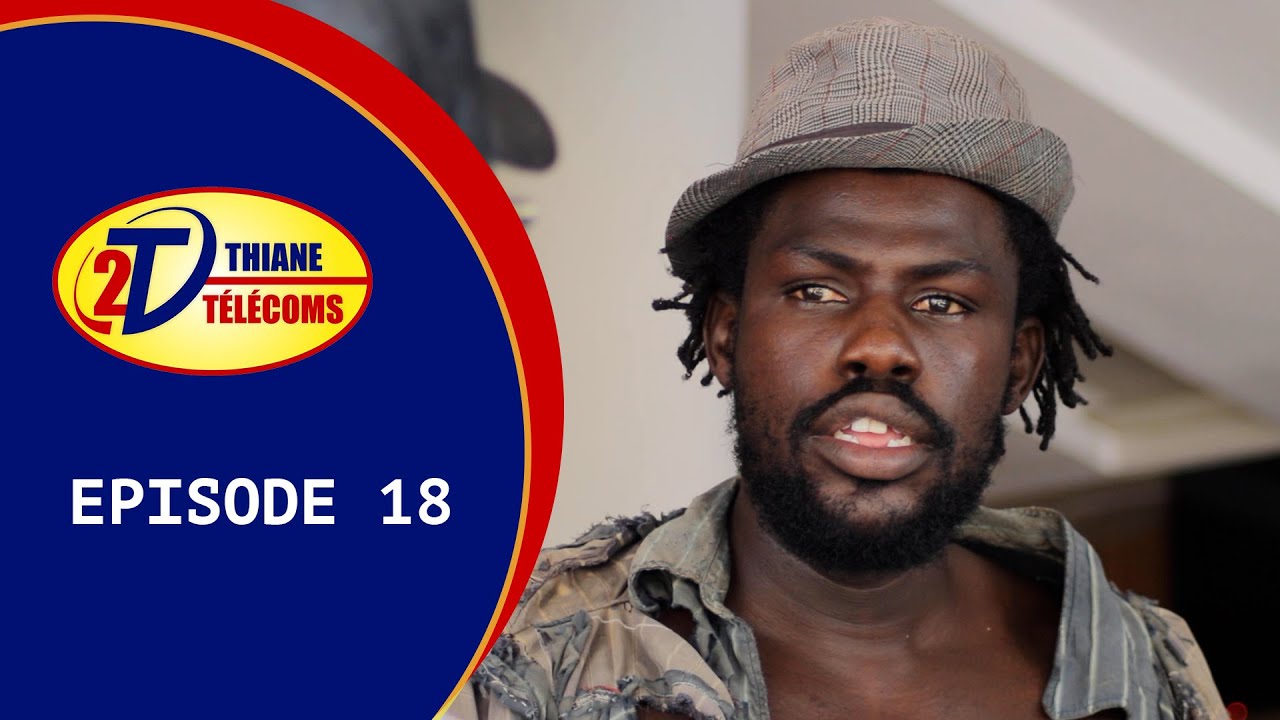 Série télévisée NIANKOU - THIANE TELECOMS : Episode 18