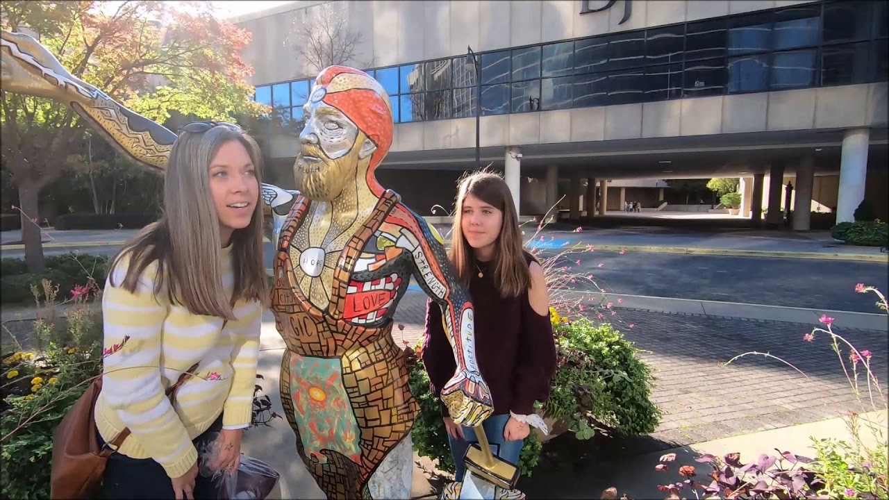 2019 BJCC Christmas Village Birmingham Alabama