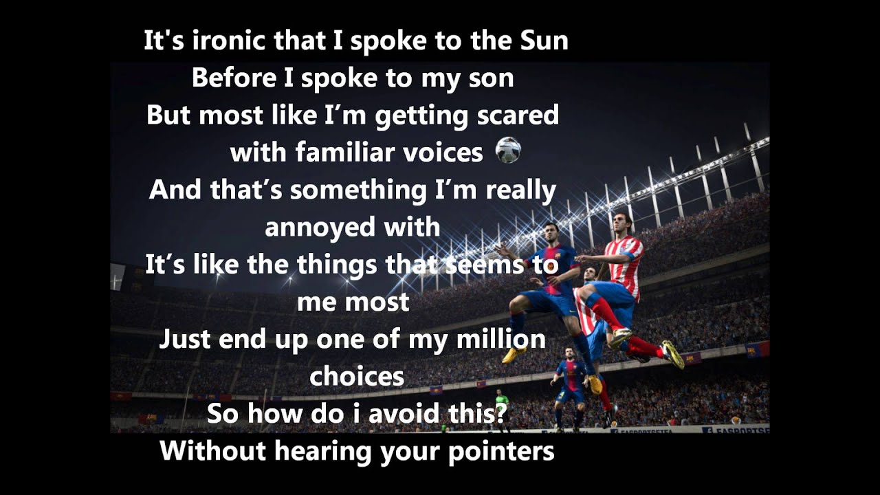 FIFA 14 | Wretch 32 - 24 Hours Lyrics [HD]