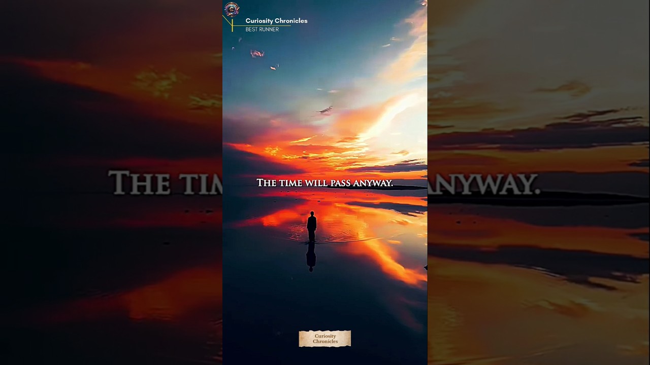 Live your life now... the passed_ anyway.. #lifechangingstories #motivation
