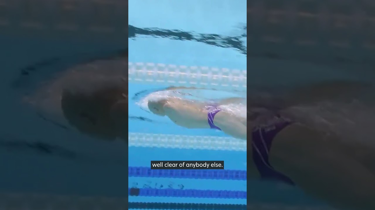 🏊&zwj;♂️🥇 29.33s - Guo Jincheng&rsquo;s GOLDEN Swim