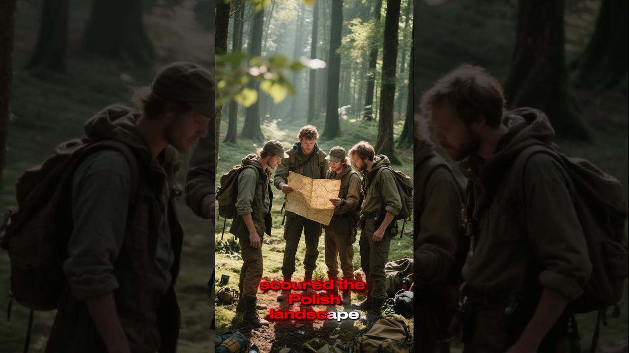 The Ghost Train of Poland &ndash; Filled with Nazi Treasure? 🚂💰