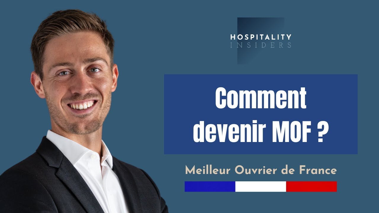 Comment devenir MOF ? | Épisode 91