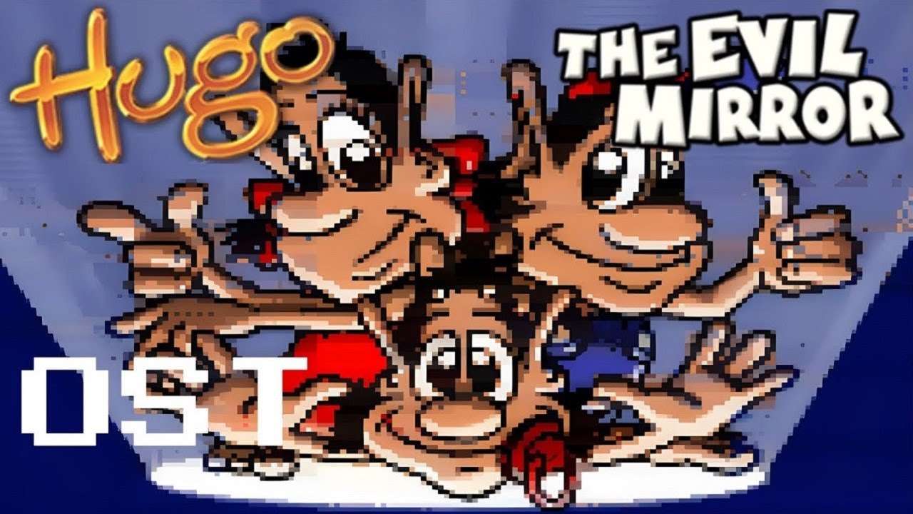 Hugo: The Evil Mirror (Game Boy Color) OST