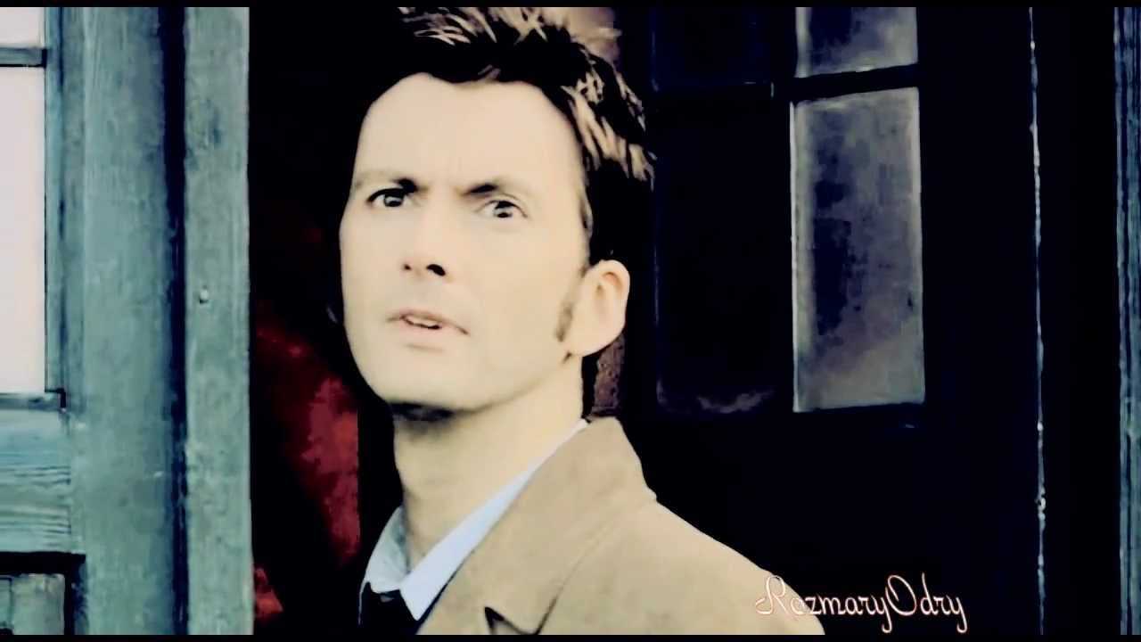 Nickelback-Hero. The 10th Doctor