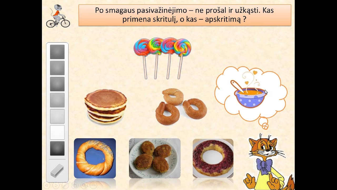 Apskritimas ir skritulys