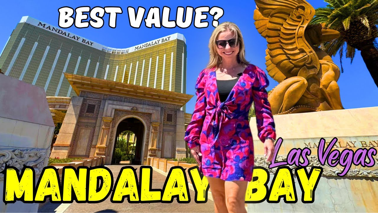 Курорт в Вегасе, на который вы смотрите: станет ли Mandalay Bay вашим следующим фаворитом?