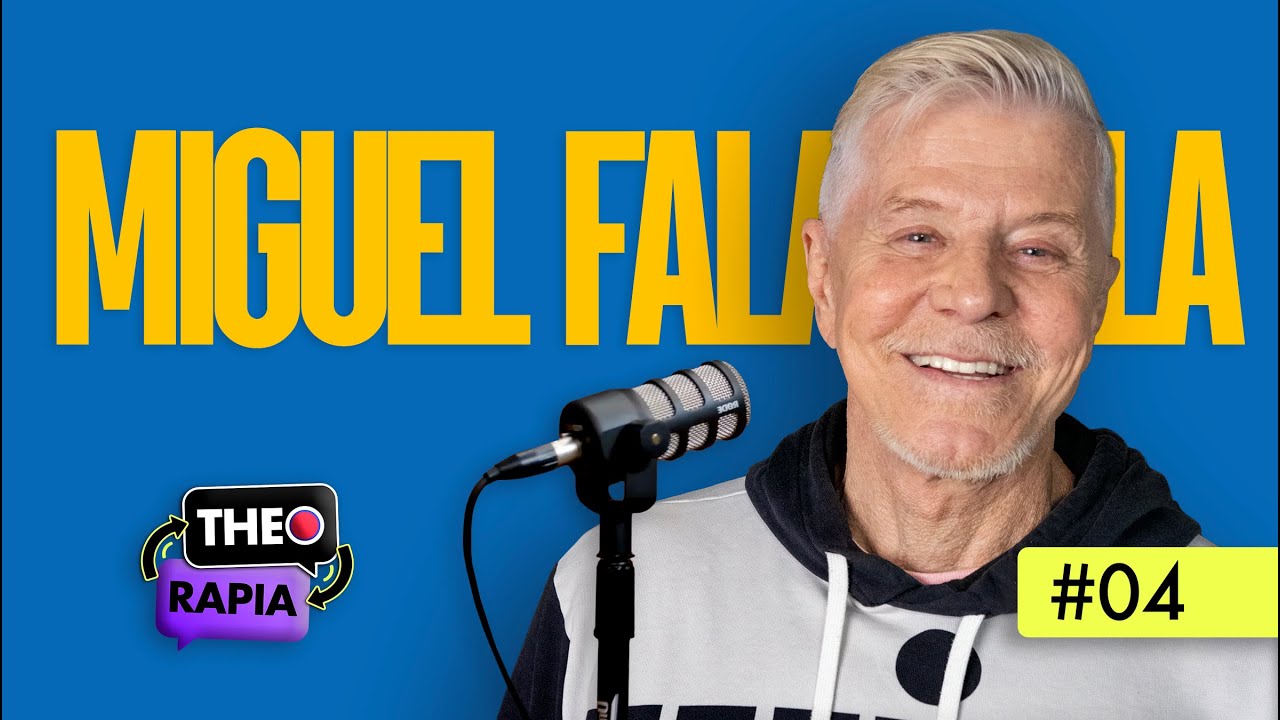 Miguel Falabella - THEORAPIA #04