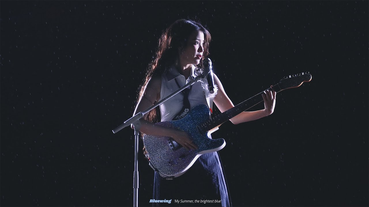 240921 아이유 바이, 썸머 (Bye Summer)직캠 | IU HEREH WORLD TOUR  CONCERT ENCORE :THE WINNING