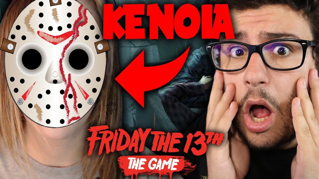PROVIAMO AD UCCIDERE JASON! - Venerdì 13 Con KENOIA