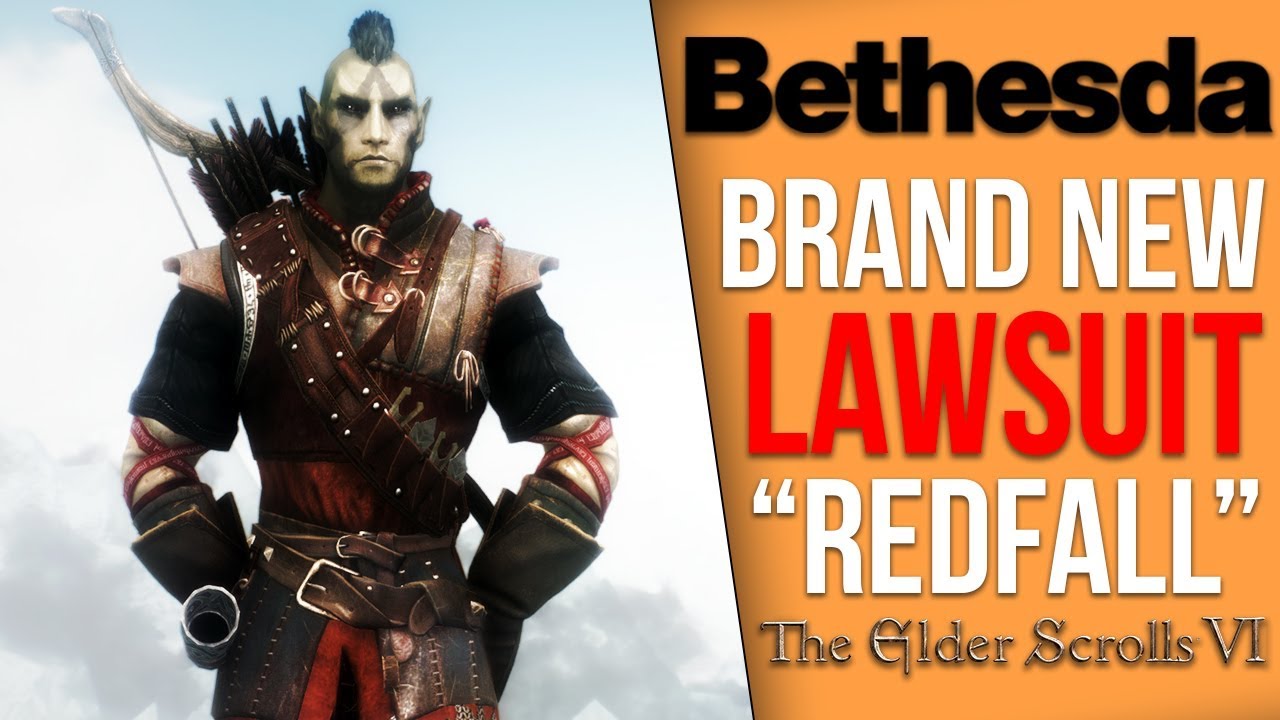 Bethesda Facing Lawsuit Over Proposed The Elder Scrolls 6 