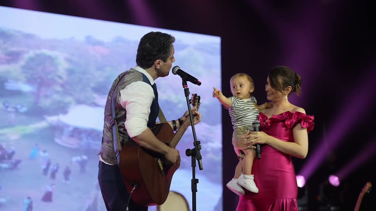 O MUNDO É TÉU (Luca Latorre e Lorenza Pozza) Noiva e Música Ao Vivo