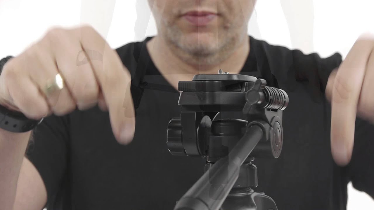 Cullmann Alpha 2200 und 2300 Stativ mit Panorama Schwenkkopf - by www.enjoyyourcamera.com