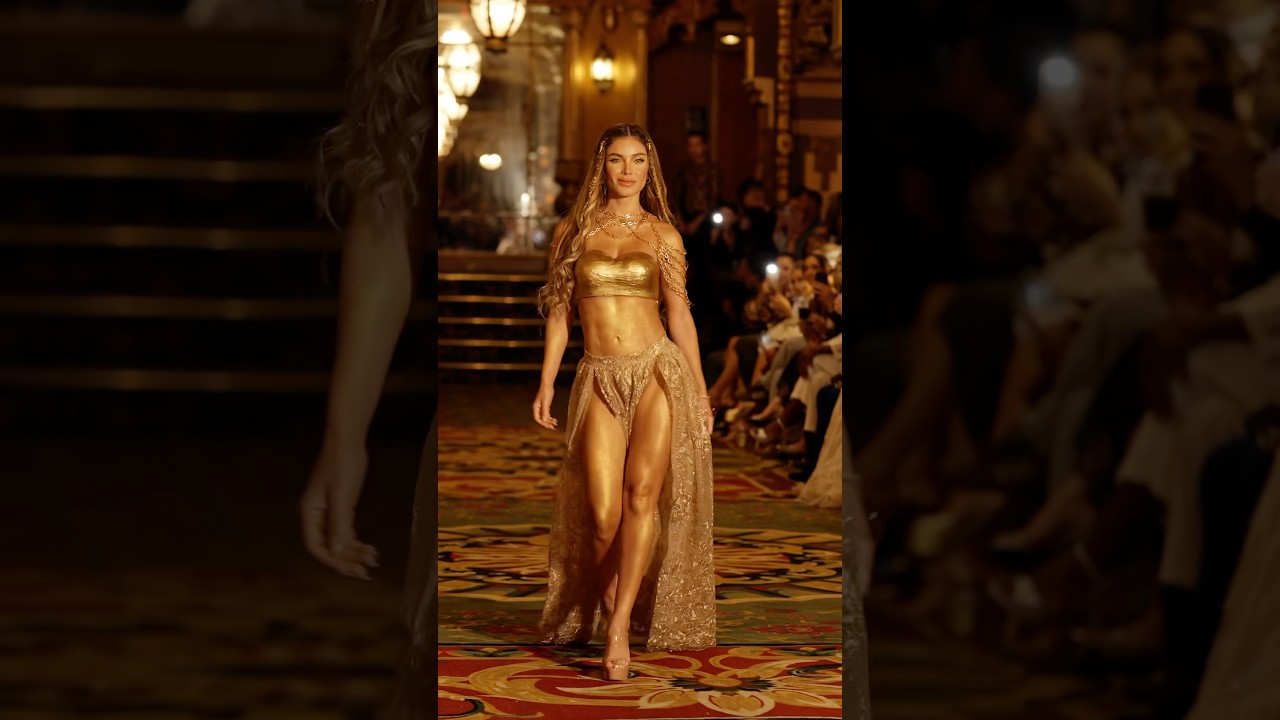 Aleska Genesis x Gionel & Giovanni | La Colecci&oacute;n que Hizo Brillar NYFW #aleskagenesis #fashionweek