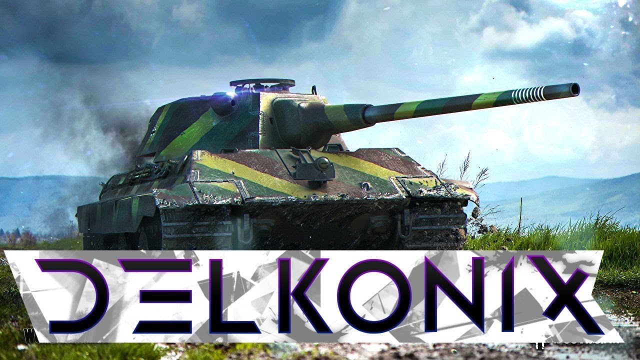 [5100+ wn8]Е50 - 4к dmg+ КЛАССИКА РАНДОМА