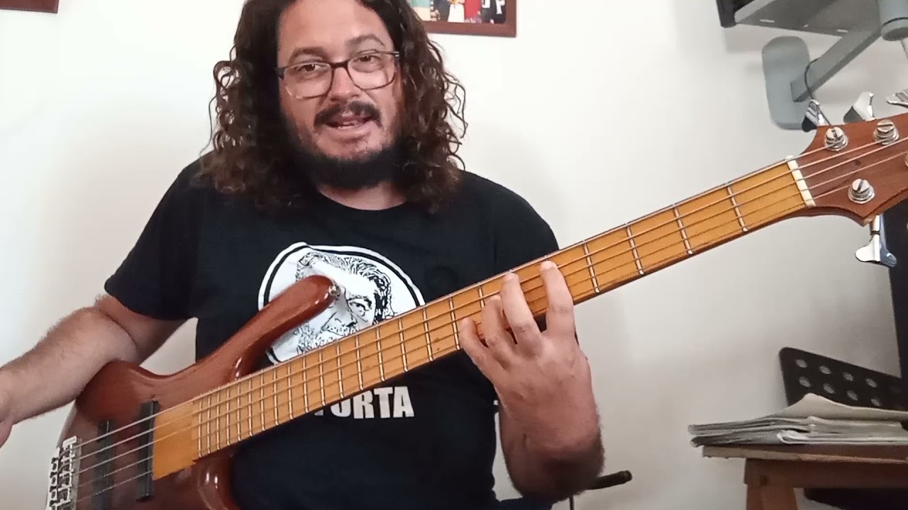bajo flamenco clase por buleria