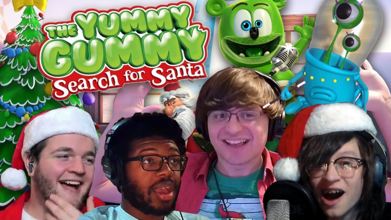 watching the w̶o̶r̶s̶t̶ BEST Christmas Movie!!