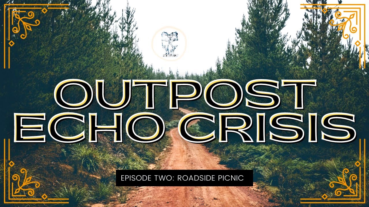 Bodacs Airsoft Team - Outpost Echo Crisis - Ep.2 (