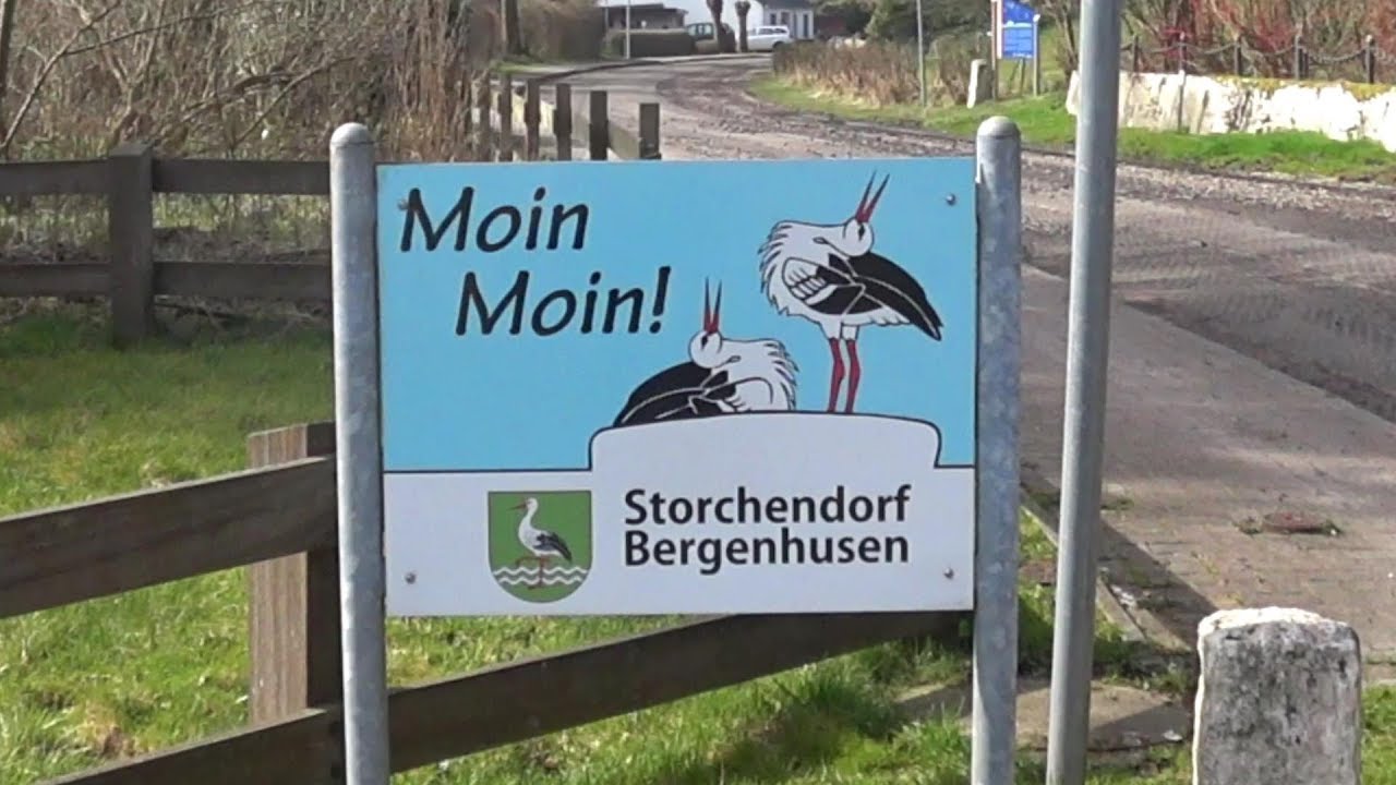 Radtour 2018 Storchendorf Bergenhusen