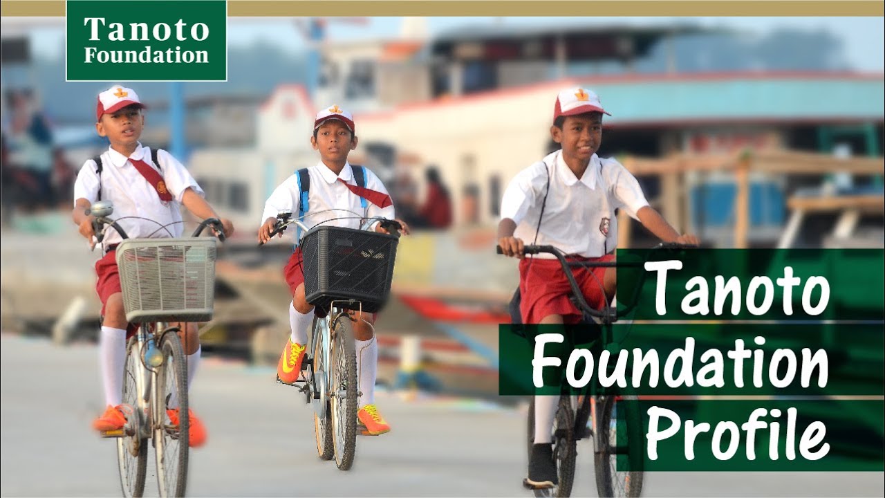 Tanoto Foundation Video Profile