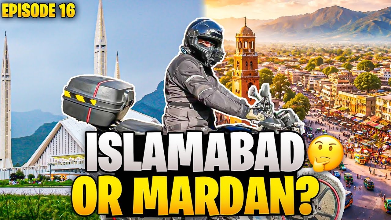 Back To Islamabad / Mardan ? Episode 16 | Dir to Islamabad 