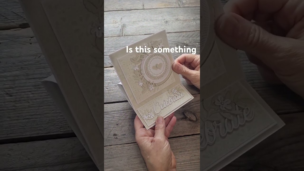 Easy cardmaking 